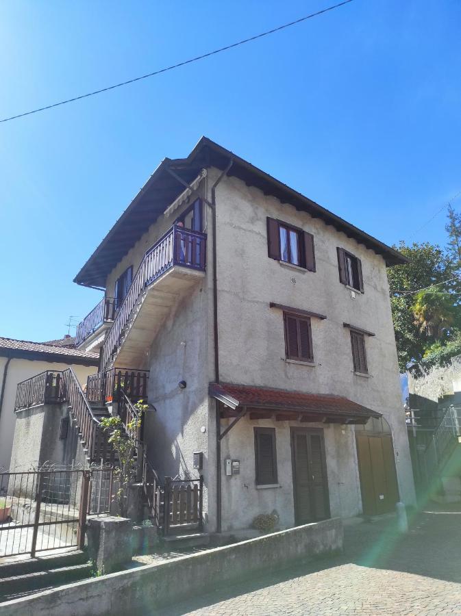Da Giovanni E Margherita Mandello del Lario Exteriér fotografie