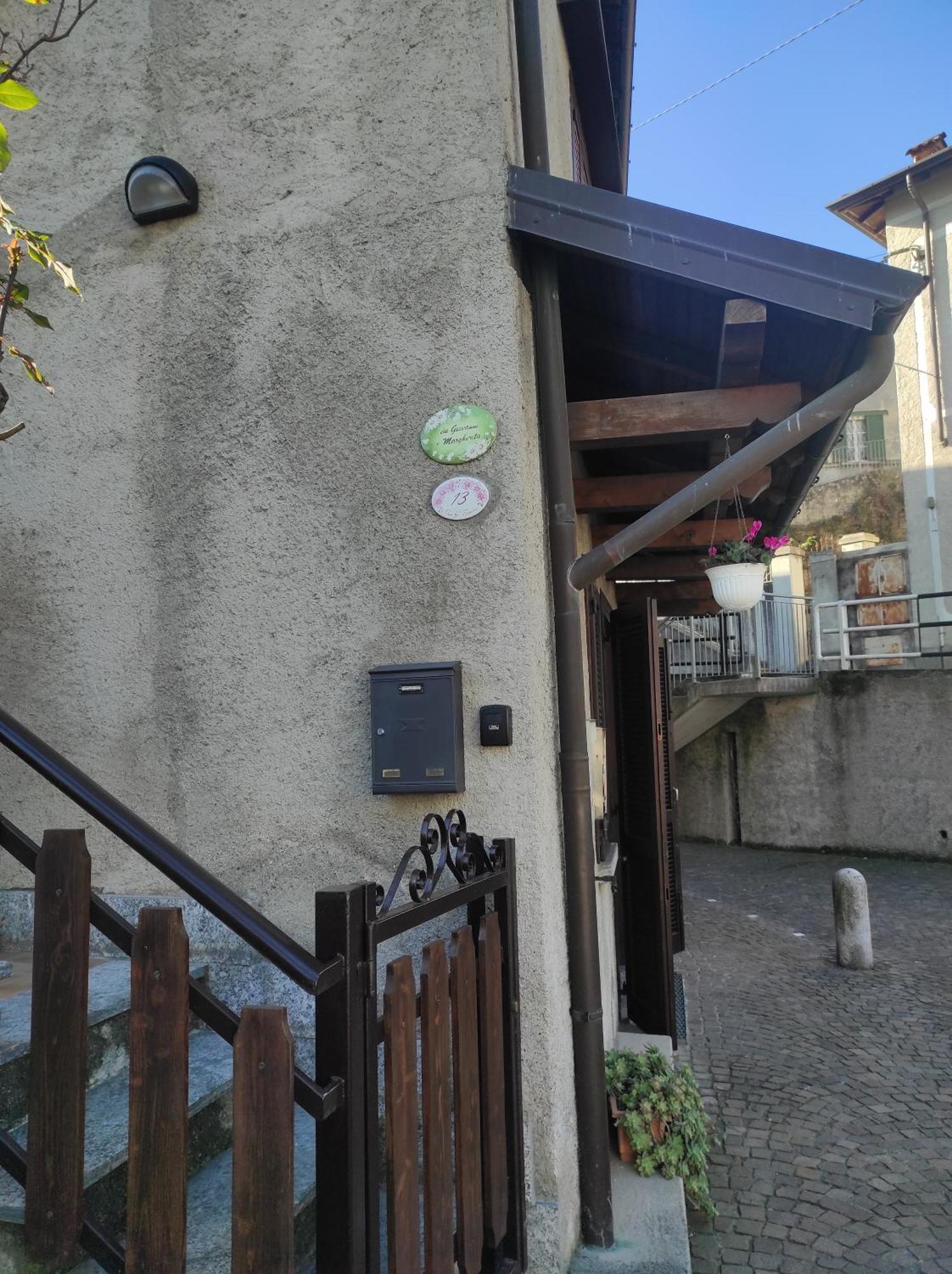 Da Giovanni E Margherita Mandello del Lario Exteriér fotografie